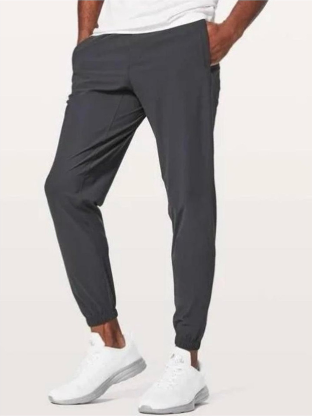Men's Lululemon Surge Jogger Dark Charcoal Size Large